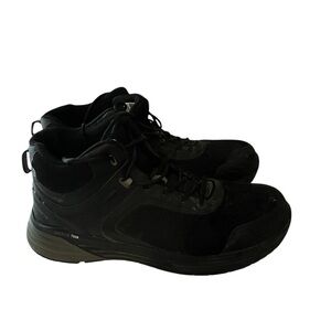 Georgia Boot Imperfection Nano-Comp Toe Shoes Sz 12M